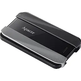 Внешній жорсткий диск 2.5" USB 1.0TB Apacer AC533 Black (AP1TBAC533B-1)