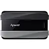 Внешній жорсткий диск 2.5" USB 1.0TB Apacer AC533 Black (AP1TBAC533B-1)