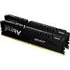 Модуль пам'яті DDR5 2х16GB/5200 Kingston Fury Beast Black (KF552C36BBEK2-32)