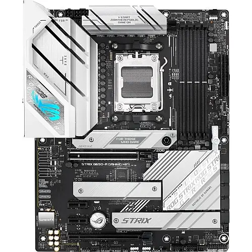 Материнська плата Asus ROG Strix B650-A Gaming WiFi Socket AM5