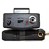 Микрофон беспроводной с наголовным креплением Shure C-100м Black
