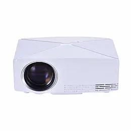Мультимедийный светодиодный проектор XPro WiFi XPC80UP Android и Штатив 2 м White