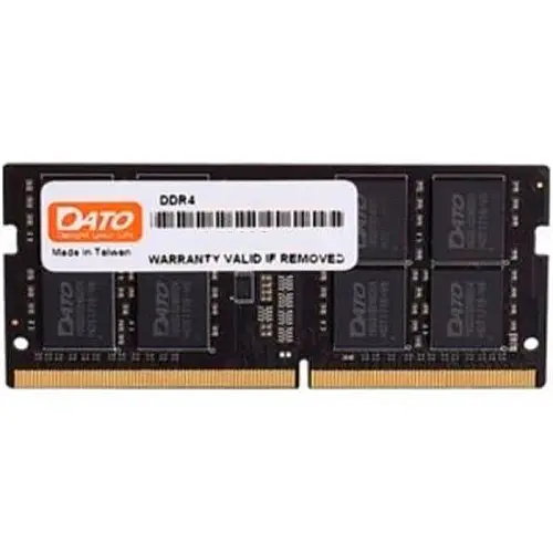 Модуль пам'яті SO-DIMM 8GB/2666 DDR4 Dato (DT8G4DSDND26)