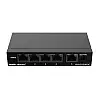 Комутатор Ruijie Reyee RG-ES205GC (4xGE, 1xGE Uplink, CCTV, Хмарне управління, L2, настільний, безшумний, метал)