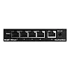 Комутатор Ruijie Reyee RG-ES205GC (4xGE, 1xGE Uplink, CCTV, Хмарне управління, L2, настільний, безшумний, метал)