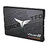 Накопичувач SSD 256GB Team Group Vulcan Z 2.5" SATAIII 3D TLC (T253TZ256G0C101)