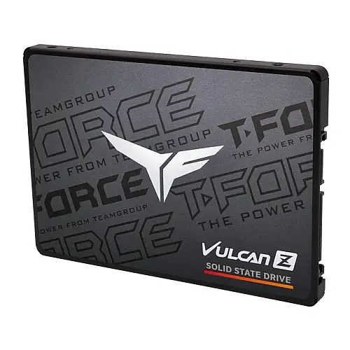 Накопичувач SSD 256GB Team Group Vulcan Z 2.5" SATAIII 3D TLC (T253TZ256G0C101)