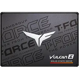 Накопичувач SSD 1TB Team Group Vulcan Z 2.5" SATAIII 3D TLC (T253TZ001T0C101)