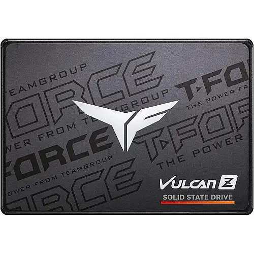 Накопичувач SSD 1TB Team Group Vulcan Z 2.5" SATAIII 3D TLC (T253TZ001T0C101)
