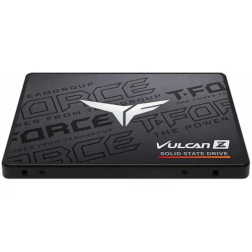 Накопичувач SSD 1TB Team Group Vulcan Z 2.5" SATAIII 3D TLC (T253TZ001T0C101)