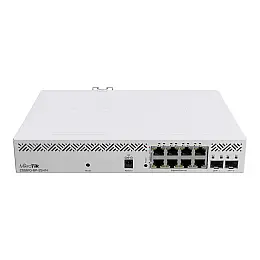 Комутатор Mikrotik CSS610-8P-2S+IN
