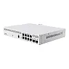 Комутатор Mikrotik CSS610-8P-2S+IN