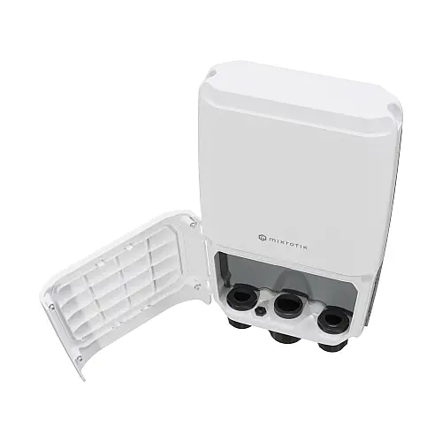 Комутатор Mikrotik FiberBox Plus (CRS305-1G-4S+OUT)