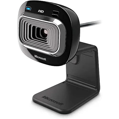 Веб-камера Microsoft LifeCam HD-3000 (T3H-00012) с микрофоном