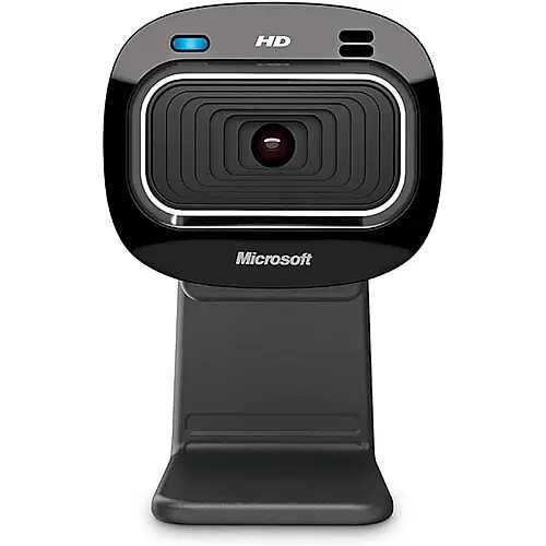 Веб-камера Microsoft LifeCam HD-3000 (T3H-00012) с микрофоном