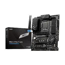 Материнська плата MSI Pro Z790-P WIFI Socket 1700