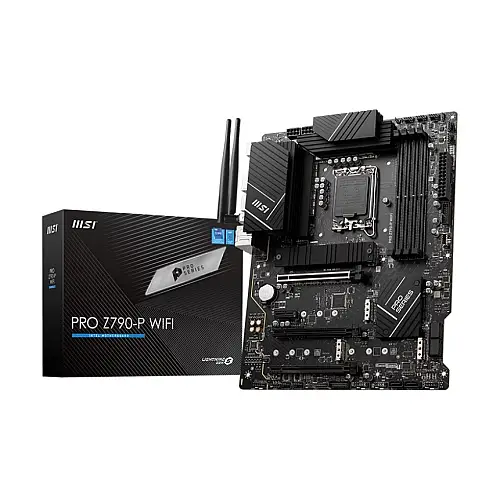 Материнська плата MSI Pro Z790-P WIFI Socket 1700