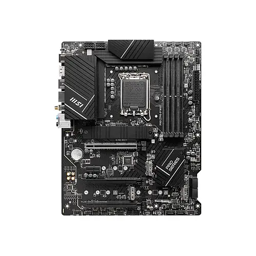 Материнська плата MSI Pro Z790-P WIFI Socket 1700