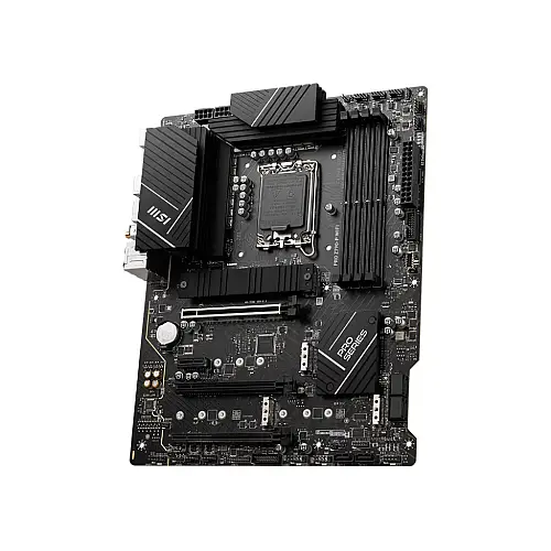 Материнська плата MSI Pro Z790-P WIFI Socket 1700