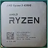 Процессор AMD Ryzen 3 4300G (3.8GHz 4MB65W AM4) Box (100-100000144BOX)