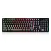 Клавіатура Real-el Gaming 8700 Black