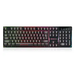 Клавіатура Real-el Gaming 8700 Black