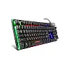 Клавіатура Real-el Gaming 8700 Black