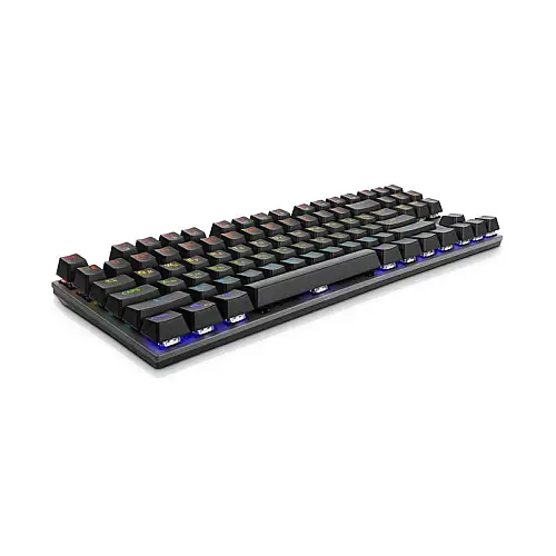 Клавіатура Real-el M 05 Grey USB