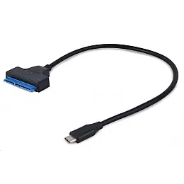 Адаптер Cablexpert AUS3-03 USB-C-1xSATA