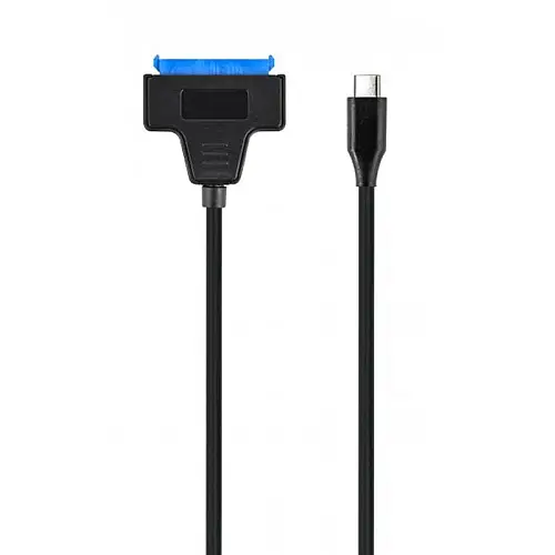 Адаптер Cablexpert AUS3-03 USB-C-1xSATA