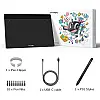 Графічний планшет XP-Pen Deco Fun XS Black