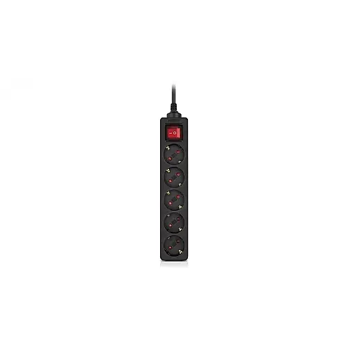 Фільтр живлення Real-el RS-Protect M 5м Black (EL122300030)