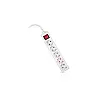 Фільтр живлення Real-el RS-Protect M 5м White (EL122300029)