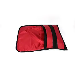 Термочехол сумка для ноутбука VS Thermal Eco Bag червоний
