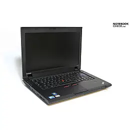 Ноутбук Lenovo ThinkPad L412 8 ГБ 160 ГБ А Відновлений