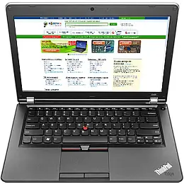 Ноутбук Lenovo ThinkPad E420 14.1" Intel Core i5 8 Гб 250 Гб A- Відновлений