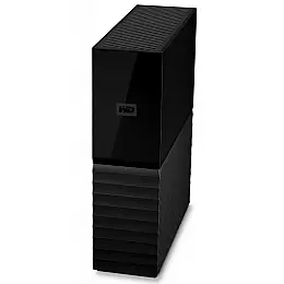 Внешній жорсткий диск 3.5 USB 16.0TB Wd My Book Black (WDBBGB0160HBK-EESN)
