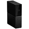 Внешній жорсткий диск 3.5 USB 16.0TB Wd My Book Black (WDBBGB0160HBK-EESN)