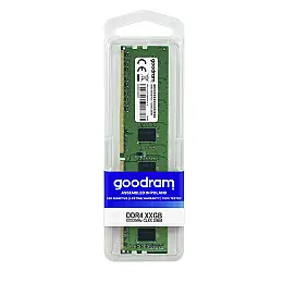 Модуль пам'яті DDR4 16GB/3200 Goodram (GR3200D464L22/16G)