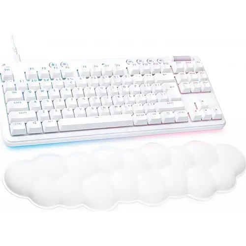Клавіатура Logitech G713 Linear White (920-010678)