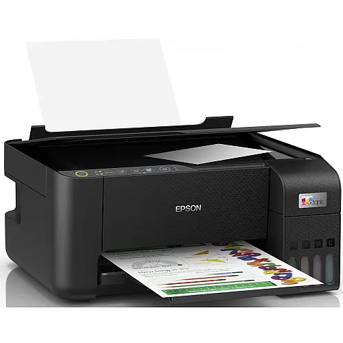 МФУ А4 Epson L3251 Фабрика друку з Wi-Fi (C11CJ67413)