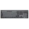 Клавіатура бездротова Logitech MX Mechanical Graphite Clicky (920-010759)