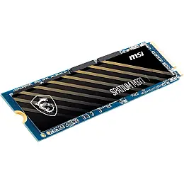 Накопичувач SSD 500GB MSI Spatium M371 M.2 2280 PCIe 3.0 x4 NVMe 3D NAND TLC (S78-440K160-P83)