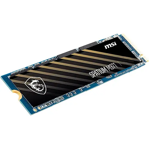 Накопичувач SSD 500GB MSI Spatium M371 M.2 2280 PCIe 3.0 x4 NVMe 3D NAND TLC (S78-440K160-P83)