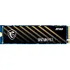 Накопичувач SSD 500GB MSI Spatium M371 M.2 2280 PCIe 3.0 x4 NVMe 3D NAND TLC (S78-440K160-P83)