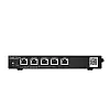 Маршрутизатор Ruijie Reyee RG-EG305GH-P-E (1xGE WAN, 3xGE WAN/PoE+ LAN, 1xGE LAN, макс. PoE 60W, VPN, Ruijie cloud)