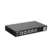 Маршрутизатор Ruijie Reyee RG-EG305GH-P-E (1xGE WAN, 3xGE WAN/PoE+ LAN, 1xGE LAN, макс. PoE 60W, VPN, Ruijie cloud)