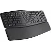 Клавіатура бездротова Logitech Ergo K860 Bluetooth/Бездротова UA Чорна (920-010108)