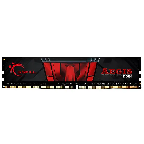 Модуль пам'яті DDR4 2x8GB/2666 G.Skill Aegis (F4-2666C19D-16GIS)