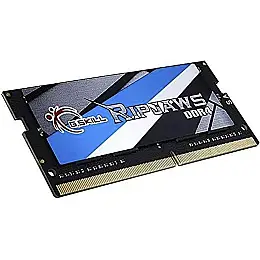 Модуль пам'яті SO-DIMM 32GB/3200 DDR4 G.Skill Ripjaws (F4-3200C22S-32GRS)
